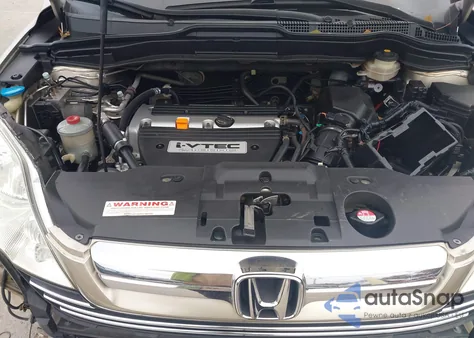 2007 Honda Cr-V Ex-L из США, поврежденный, VIN JHLRE48767C022937